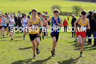 Boys Under-15s 2022 CAU Inter Counties Cross Country, Prestwold Hall, Loughborough.  Photo: David T. Hewitson/Sports for All Pics